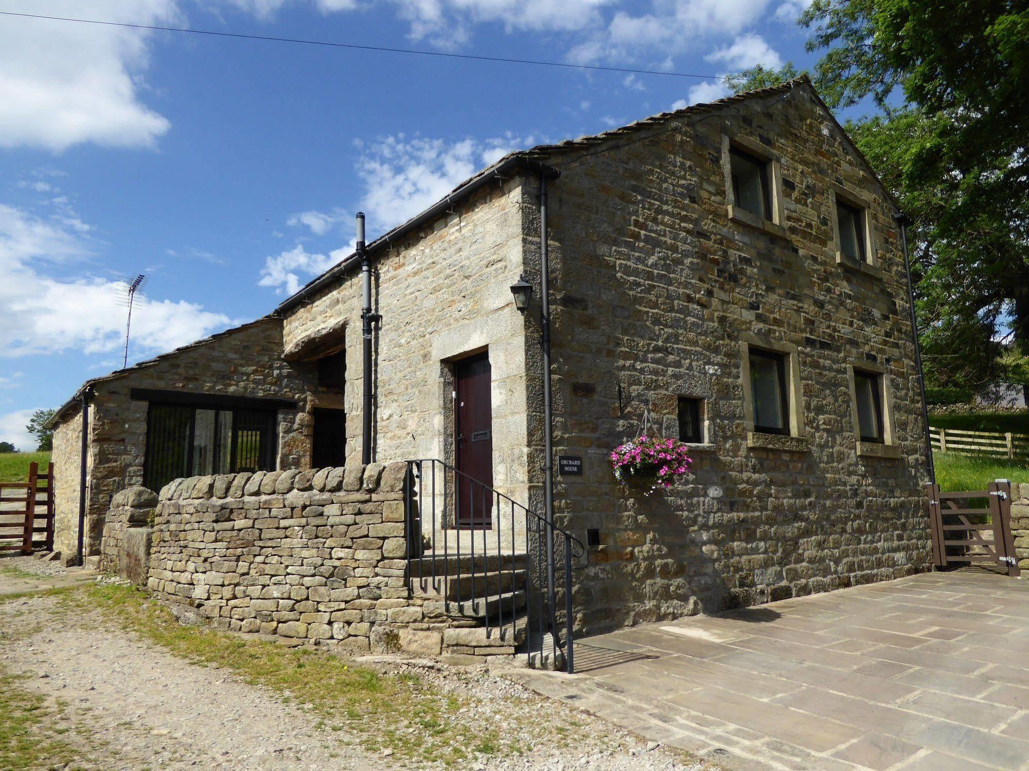 Orchard House Bed And Breakfast Hebden Екстериор снимка