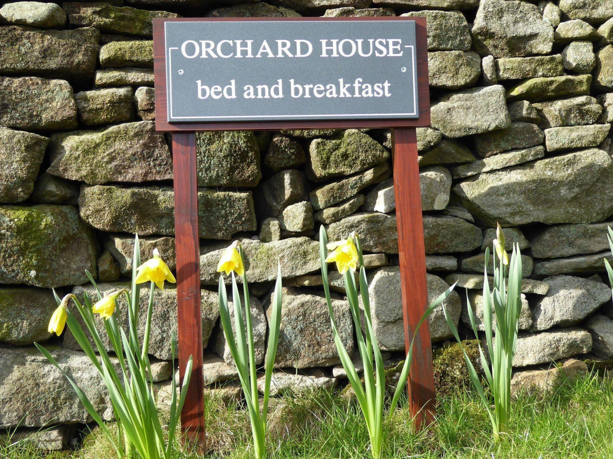 Orchard House Bed And Breakfast Hebden Екстериор снимка