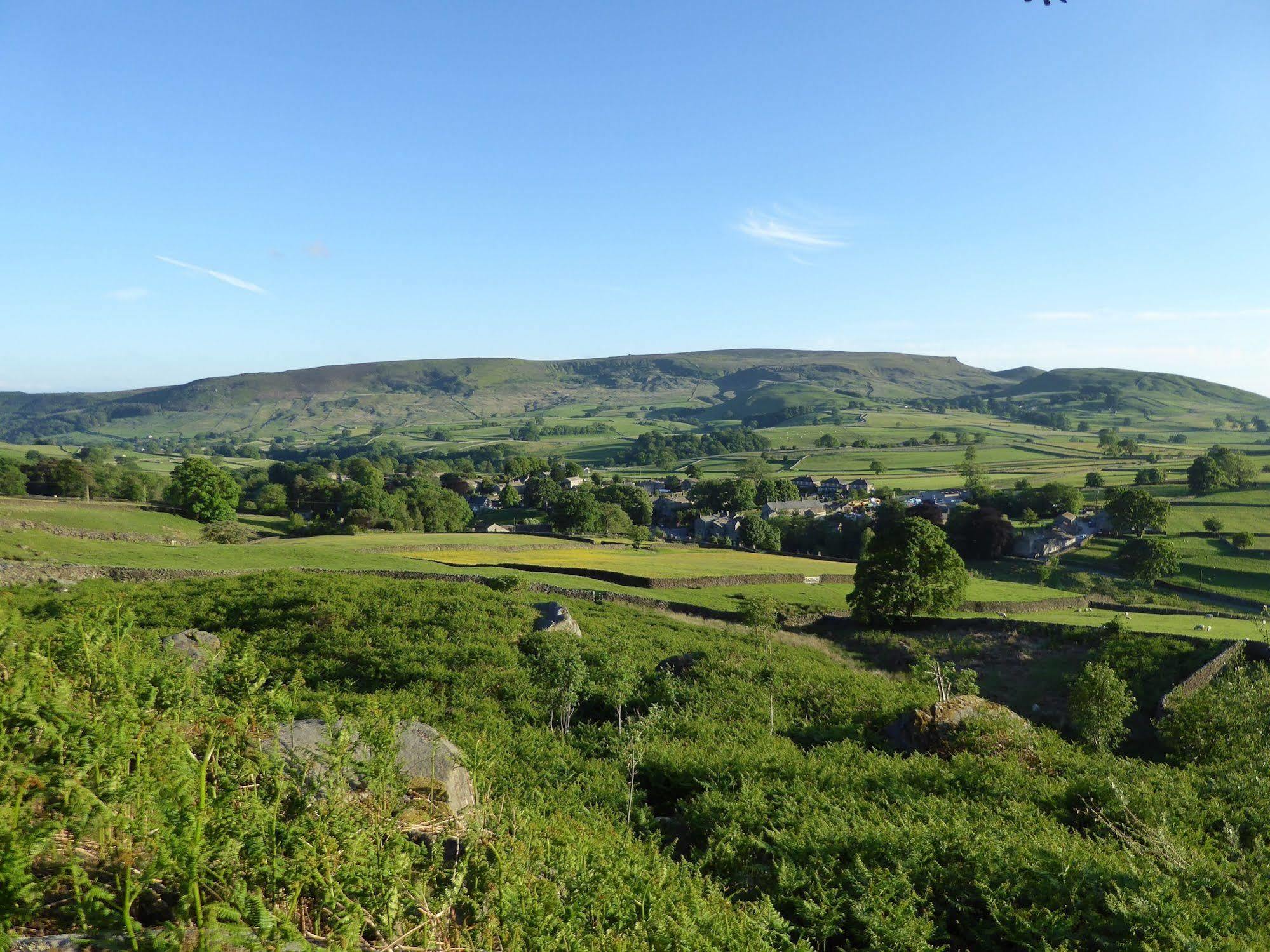 Orchard House Bed And Breakfast Hebden Екстериор снимка