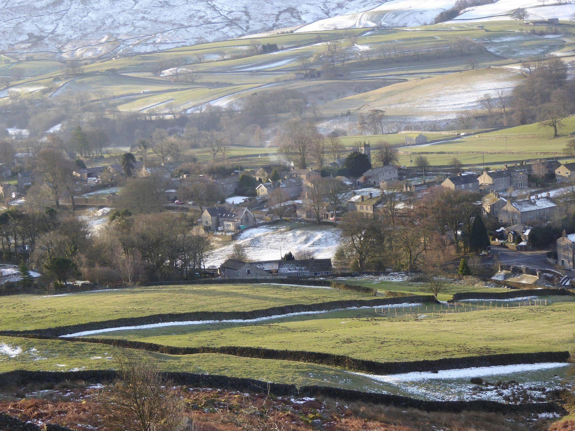 Orchard House Bed And Breakfast Hebden Екстериор снимка